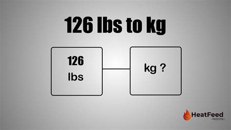5 Ways 126kg to lbs