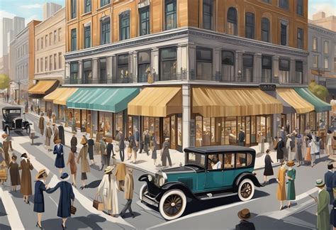 1920S Consumerism The Decade Of Opulence And Economic Shift Brilliantio 1920S Consumerism The Decade Of Opulence And Economic Shift Brilliantio