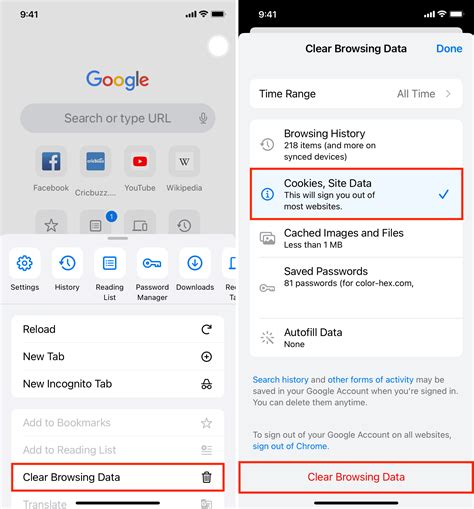 2019 Complete Free Ways To Clear Cookies On Iphone Ipad 2019 Complete Free Ways To Clear Cookies On Iphone Ipad