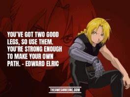 38 Meaningful Fullmetal Alchemist Quotes The Awesome One 38 Meaningful Fullmetal Alchemist Quotes The Awesome One