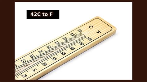 42C To F What Is 42 Celsius To Fahrenheit 42C To F Solved Twg 42C To F What Is 42 Celsius To Fahrenheit 42C To F Solved Twg