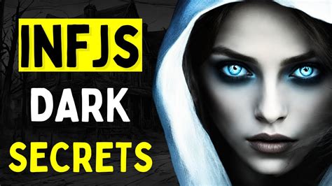 5 Dark Secrets Of Infjs Rarest Personality Type Youtube 5 Dark Secrets Of Infjs Rarest Personality Type Youtube