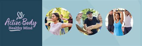 Active Body Healthy Mind Vision Rcl Active Body Healthy Mind Vision Rcl
