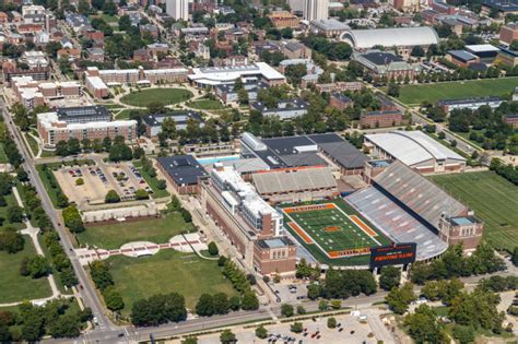 Address For University Of Illinois Urbana Champaign