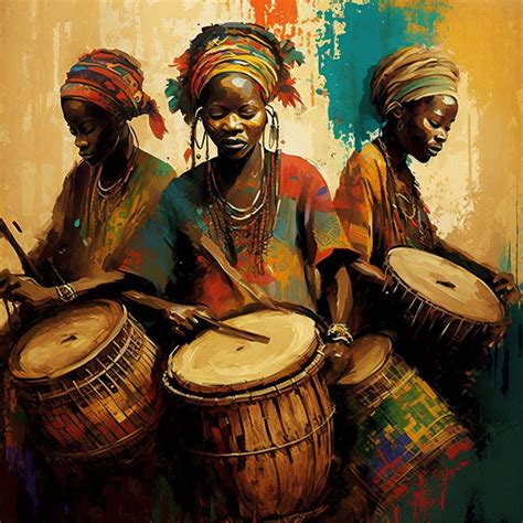 African Music Heritage