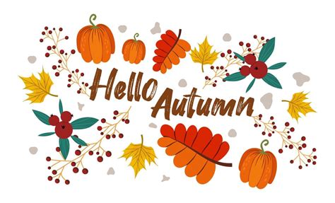 Autumn Art Fall Is Here Hello Autumn Autumn Art Fall Is Here Hello Autumn