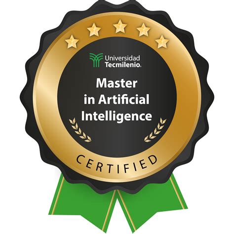 Be Equipped With Master Artificial Intelligence Qualification Be Equipped With Master Artificial Intelligence Qualification