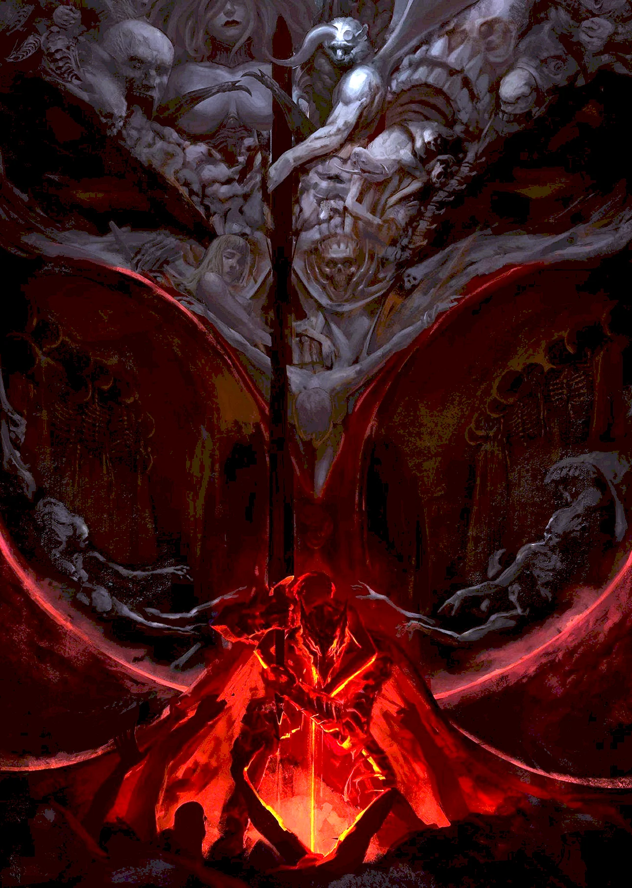 Berserk Anime Symbol Meaning