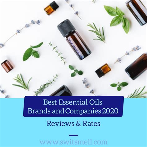 Best Essential Oils Brands And Companies 2020 Review Rates Switsmell Best Essential Oils Brands And Companies 2020 Review Rates Switsmell