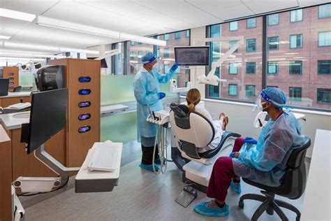 BU Goldman Dental Services