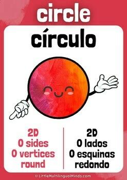 5 Ways Circle Spanish