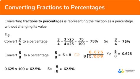 Convert 19/25 to Percentage