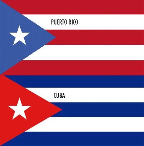 5 Flag Differences
