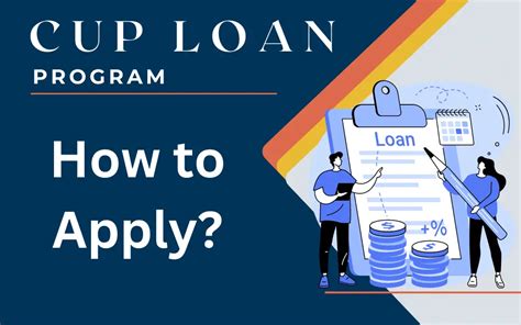 5 Cup Loan Tips
