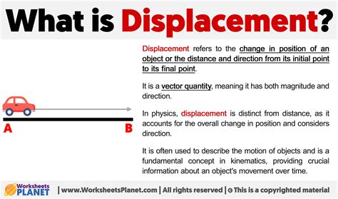 5 Displacement Tips