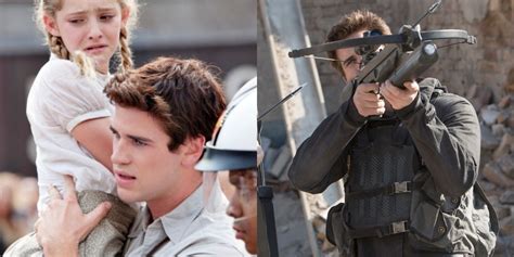 Gale Dies in Hunger Games