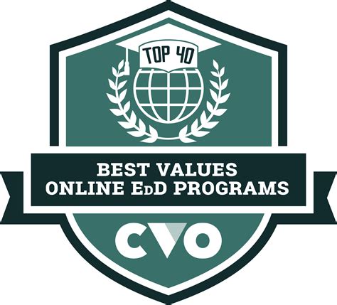5 EDD Online Programs