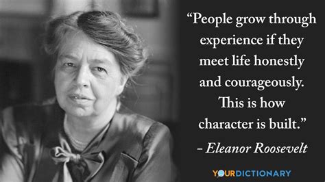 Eleanor Roosevelt Inspiring Quotes