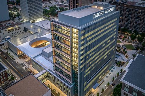 Winship Cancer Institute at Emory
