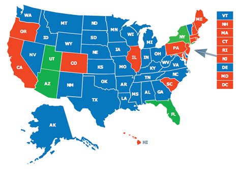 Florida Reciprocity Concealed Carry Map Printable Maps Florida Reciprocity Concealed Carry Map Printable Maps