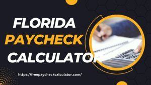Florida Salary Tax Calculator Data Science Florida Salary Tax Calculator Data Science