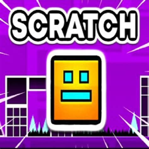 Geometry Dash on Scratch Made Easy