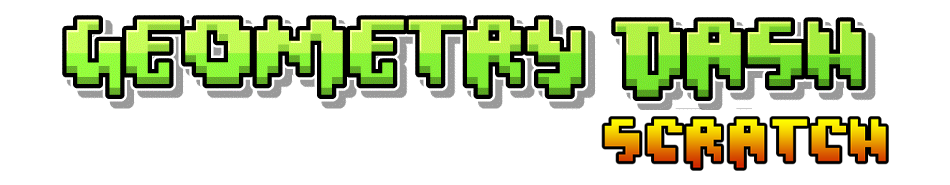 Geometry Dash Meets Scratch