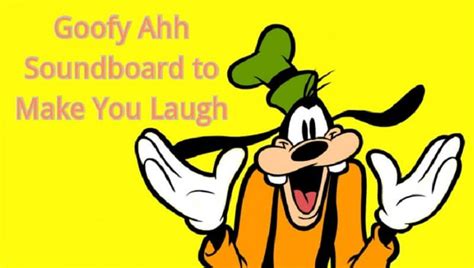 5 Goofy Ahh Sounds