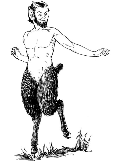 5 Facts Half Goat Half Man