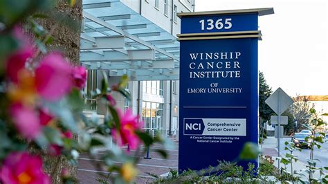 History Of Winship Winship Cancer Institute Of Emory University History Of Winship Winship Cancer Institute Of Emory University