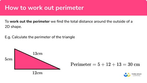 5 Ways Calculate Perimeter