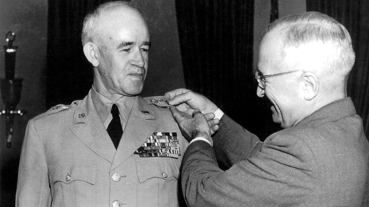 5 Star Generals in US History