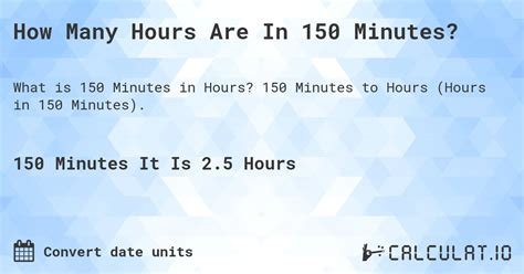 5 Ways To Convert Minutes