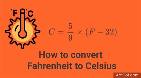 How To Convert Fahrenheit To Celsius The Ultimate Guide 2024 How To Convert Fahrenheit To Celsius The Ultimate Guide 2024