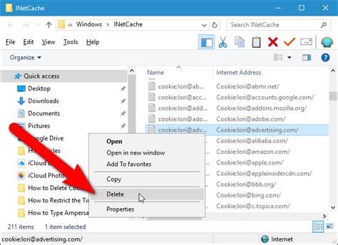 How To Delete Cookies In The Most Popular Web Browsers On Windows How To Delete Cookies In The Most Popular Web Browsers On Windows