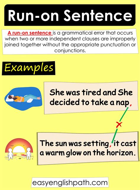 How To Identify And Fix Run On Sentences A Complete Guide How To Identify And Fix Run On Sentences A Complete Guide