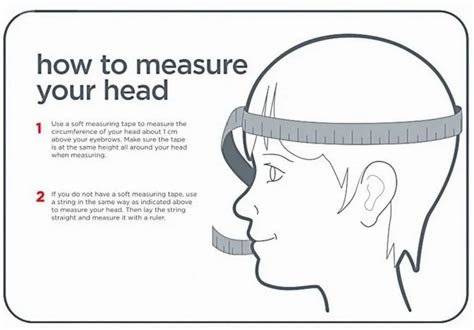 5 Ways Measure Head Circumference