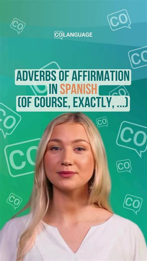 It S Time To Study The Adverbs Of Affirmation Of Course Exactly It S Time To Study The Adverbs Of Affirmation Of Course Exactly