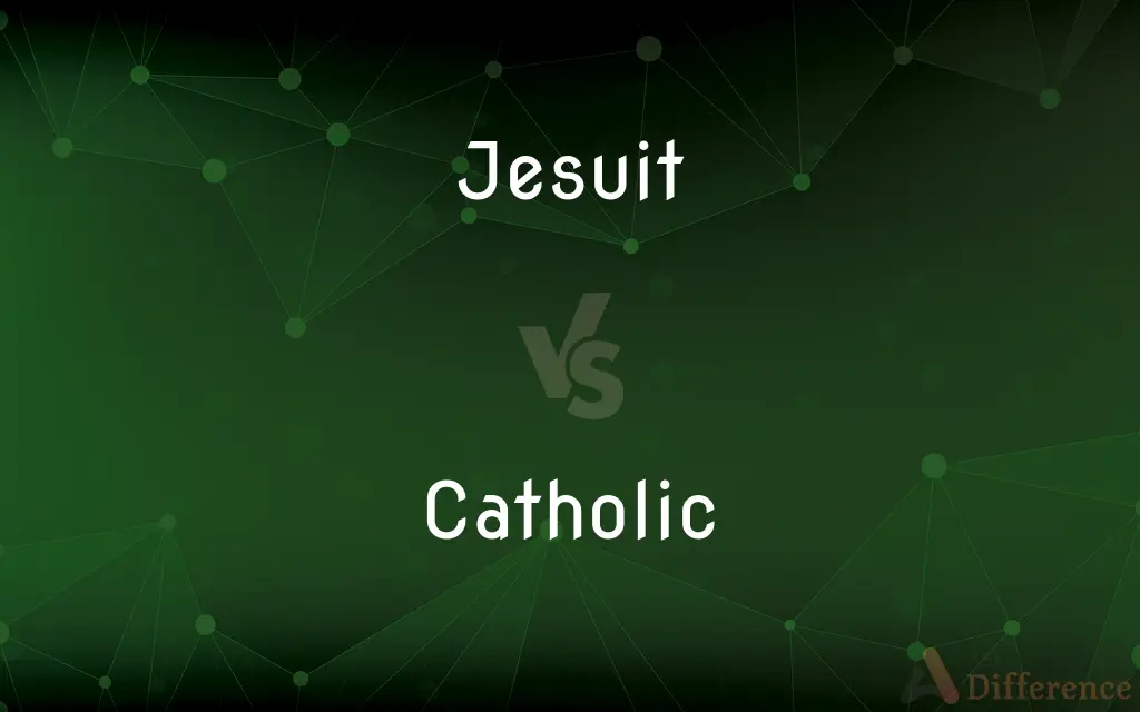5 Key Jesuit Catholic Differences