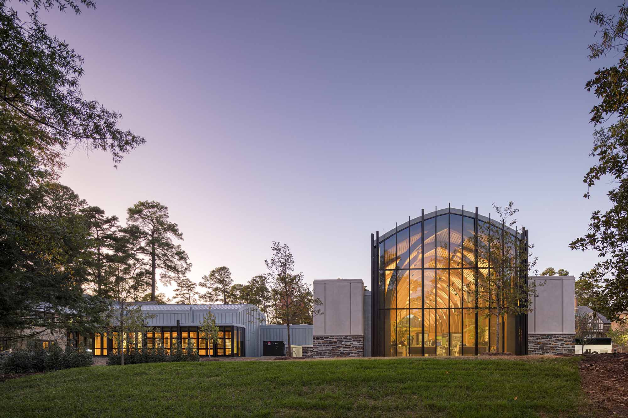 Karsh Alumni And Visitors Center Architect Magazine Karsh Alumni And Visitors Center Architect Magazine