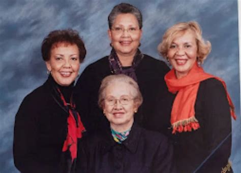 Katherine Johnson Children Meet Daughters Joylette Goble Constance Katherine Johnson Children Meet Daughters Joylette Goble Constance