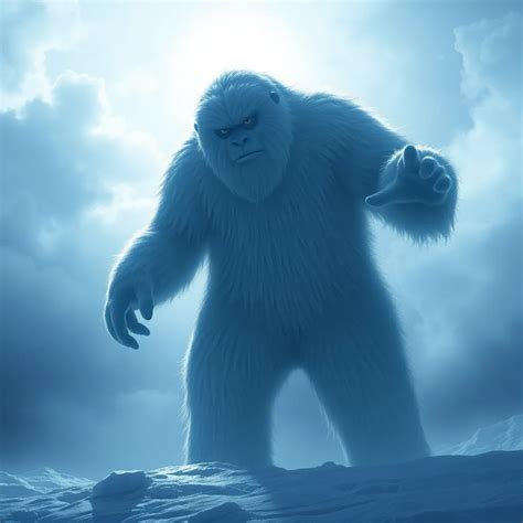 Legend Abominable Snowman Legend Abominable Snowman