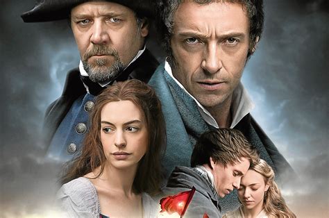 5 Les Mis Cast