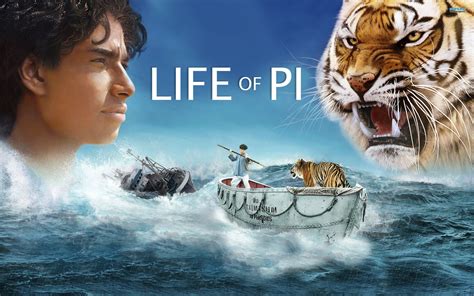 Life of Pi Movie Cast