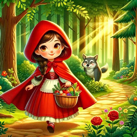 Little Red Riding Hood Tales