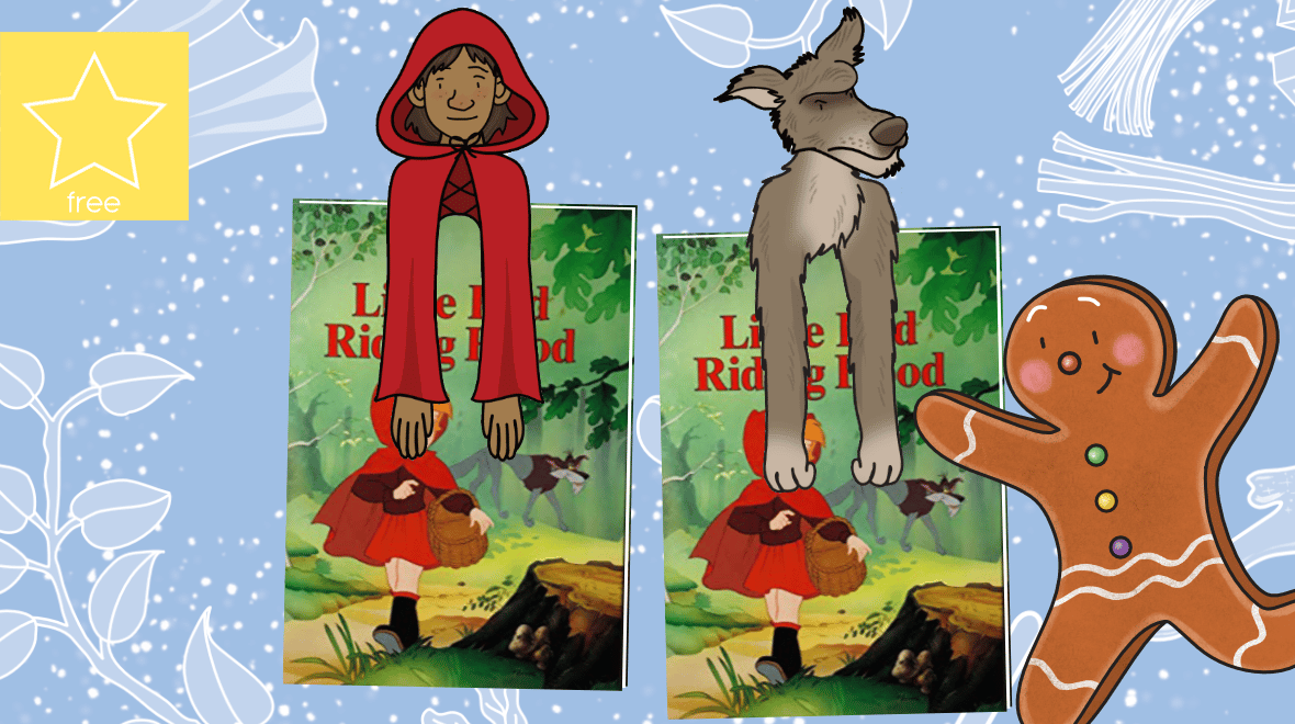 Little Red Riding Hood Story For Children With Moral