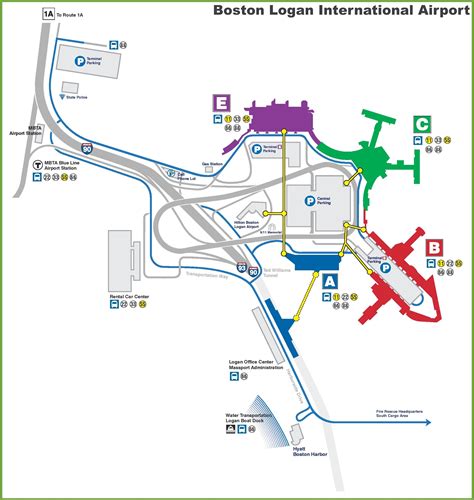 5 Logan Airport Tips