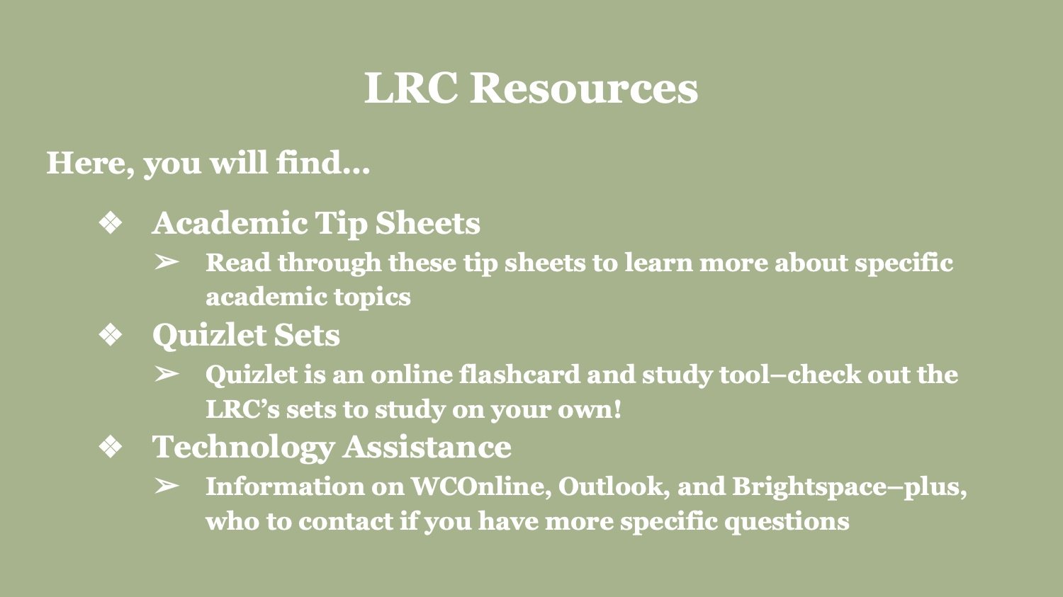 Lrc English Urban College Of Boston Lrc English Urban College Of Boston