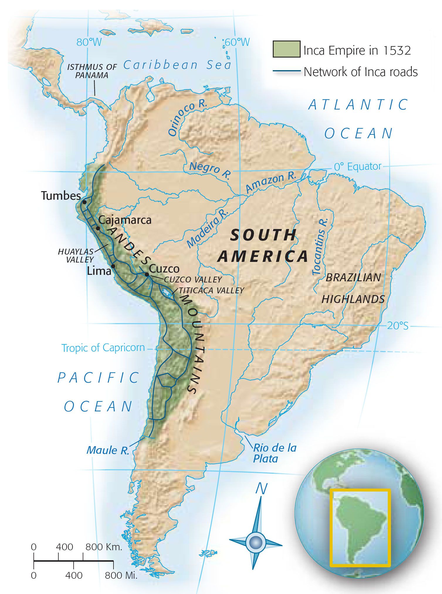 Map Of The Inca Empire Illustration Ancient History Encyclopedia Map Of The Inca Empire Illustration Ancient History Encyclopedia