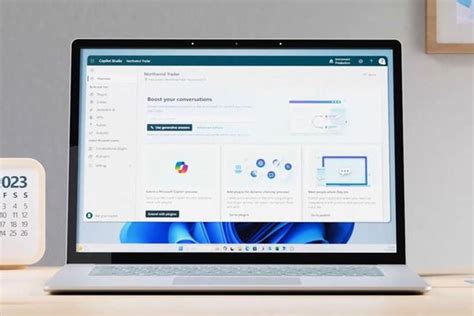 Microsoft Copilot Studio Resmi Pengguna Bisa Bikin Chatbot Ai Buatan Microsoft Copilot Studio Resmi Pengguna Bisa Bikin Chatbot Ai Buatan